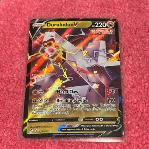 Duraludon V #122 – Pokémon Evolving Skies [Full Art]